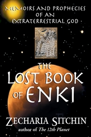 Buy The Lost Book of Enki