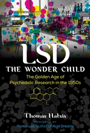 Buy LSD â€” The Wonder Child