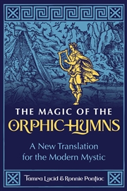 Buy The Magic of the Orphic Hymns