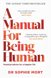 Buy A Manual for Being Human