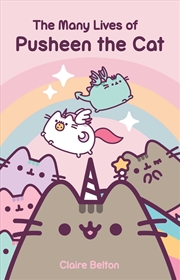 Buy The Many Lives Of Pusheen the Cat