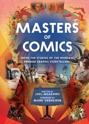 Buy Masters of Comics