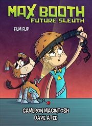 Buy Max Booth Future Sleuth: Film Flip