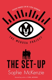 Buy The Medusa Project: The Set-Up