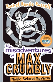 Buy The Misadventures of Max Crumbly 2