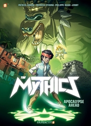 Buy The Mythics #2