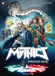 Buy The Mythics #3