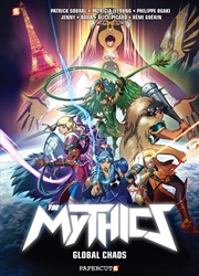 Buy The Mythics #4