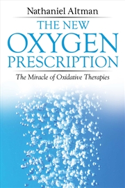 Buy The New Oxygen Prescription