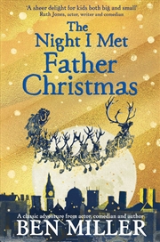 Buy The Night I Met Father Christmas