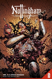 Buy Nottingham Vol. 2 GN