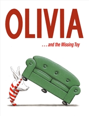 Buy Olivia . . . and the Missing Toy