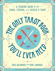 Buy The Only Tarot Book You'll Ever Need