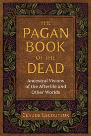 Buy The Pagan Book of the Dead