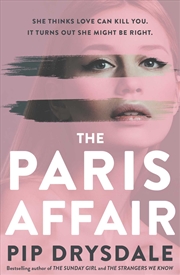 Buy The Paris Affair