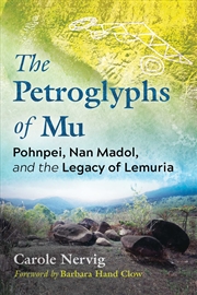 Buy The Petroglyphs of Mu