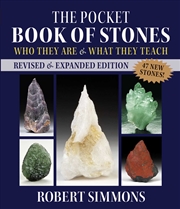 Buy The Pocket Book of Stones