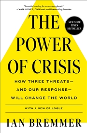 Buy The Power of Crisis