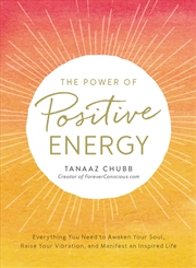 Buy The Power of Positive Energy