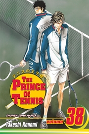 Buy The Prince of Tennis, Vol. 38