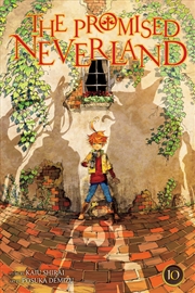 Buy The Promised Neverland, Vol. 10