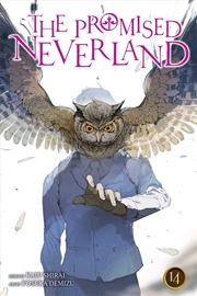 Buy The Promised Neverland, Vol. 14