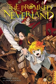 Buy The Promised Neverland, Vol. 16