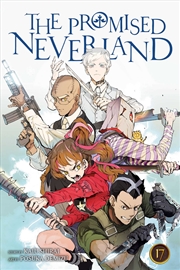 Buy The Promised Neverland, Vol. 17