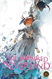 Buy The Promised Neverland, Vol. 18