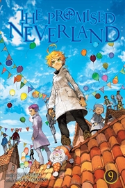 Buy The Promised Neverland, Vol. 9