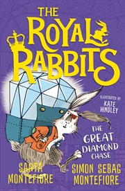 Buy The Royal Rabbits: The Great Diamond Chase