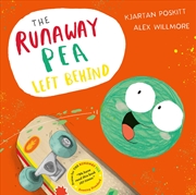 Buy The Runaway Pea Left Behind