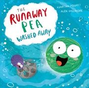 Buy The Runaway Pea Washed Away