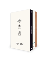 Buy Rupi Kaur Trilogy Boxed Set