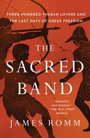 Buy The Sacred Band