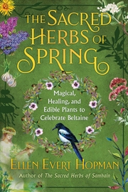 Buy The Sacred Herbs of Spring