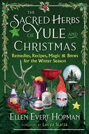 Buy The Sacred Herbs of Yule and Christmas