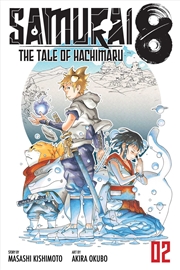 Buy Samurai 8: The Tale of Hachimaru, Vol. 2