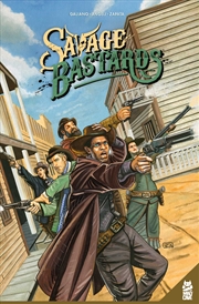 Buy Savage Bastards Vol. 1 GN