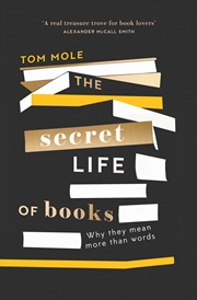 Buy The Secret Life of Books