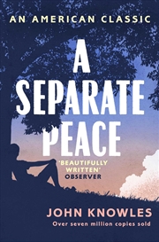 Buy A Separate Peace