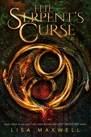 Buy The Serpent's Curse