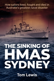 Buy The Sinking of HMAS Sydney