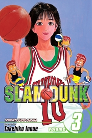 Buy Slam Dunk, Vol. 3