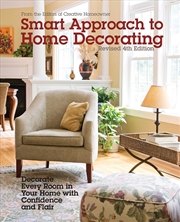 Buy Smart Approach to Home Decorating, Revised 4th Edition