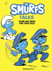 Buy The Smurfs Tales #6