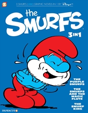 Buy The Smurfs 3-in-1 #1