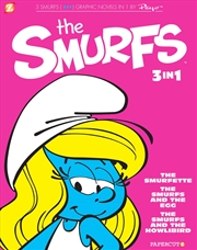 Buy The Smurfs 3-in-1 #2