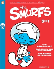 Buy The Smurfs 3-in-1 #3