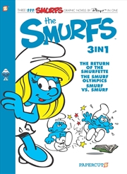 Buy The Smurfs 3-in-1 #4